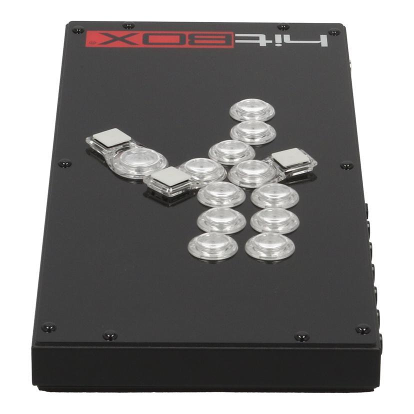 HITBOX ヒットボックス/レバーレス コントローラー/HitBox ULTRA