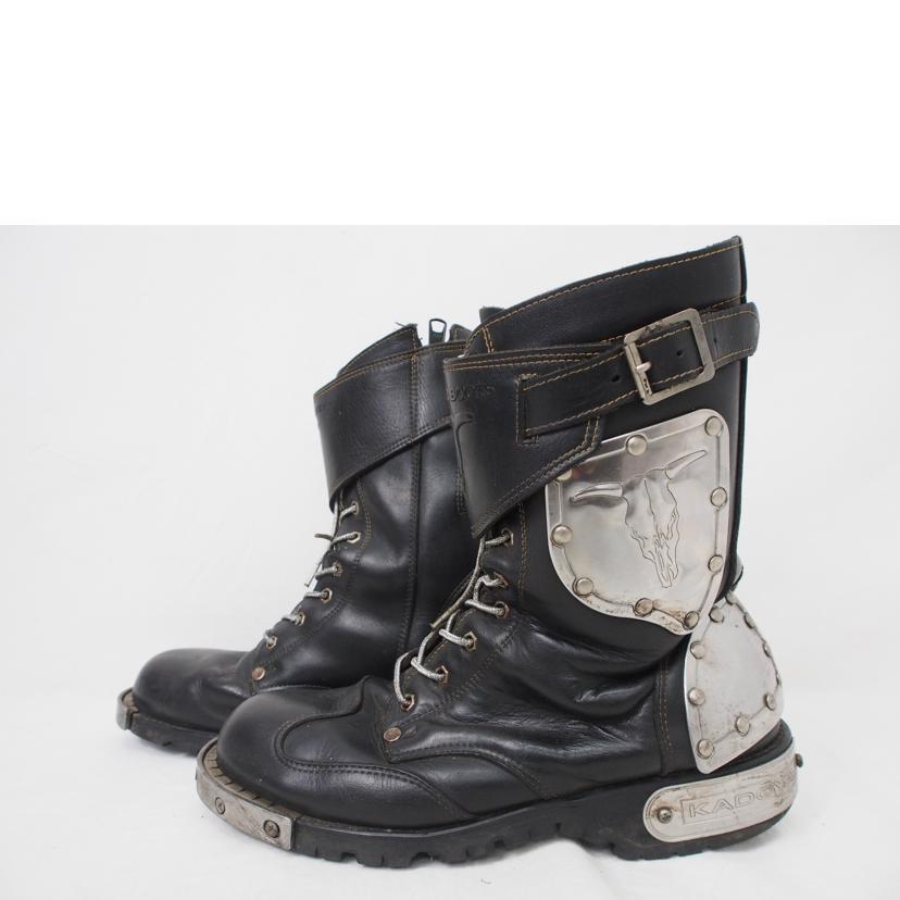 KADOYA カドヤ/ハンマーブーツ HAMMER BOOTS/メンズスシューズ/Cランク