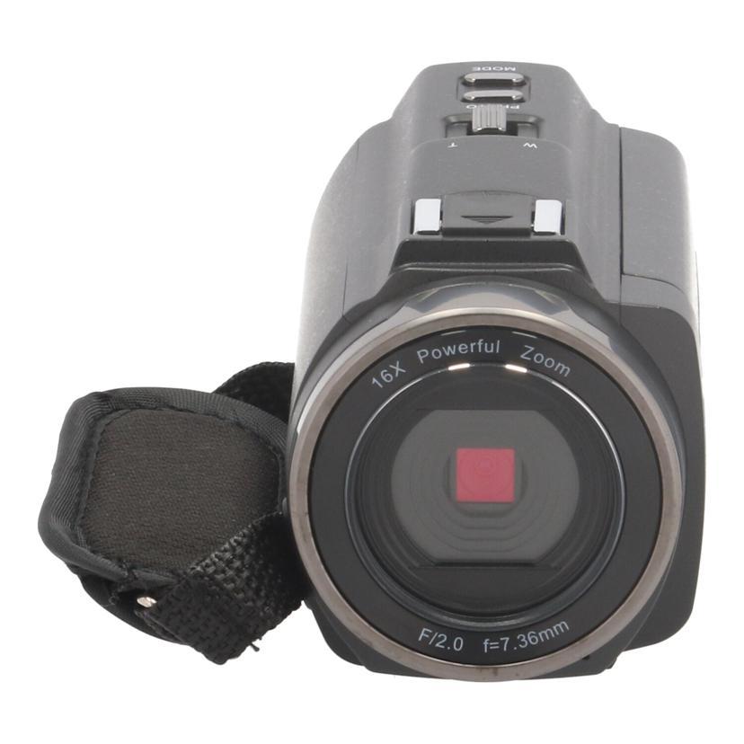 Shenzhen Sonida ソニダ/4Kビデオカメラ/HDV-544KM/20210705033/B