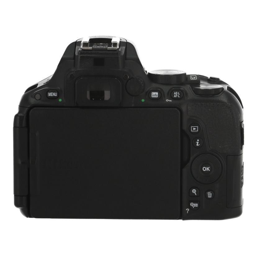 Nikon ニコン/デジタル一眼/D5500 ボディ/2105856/Bランク/84【中古