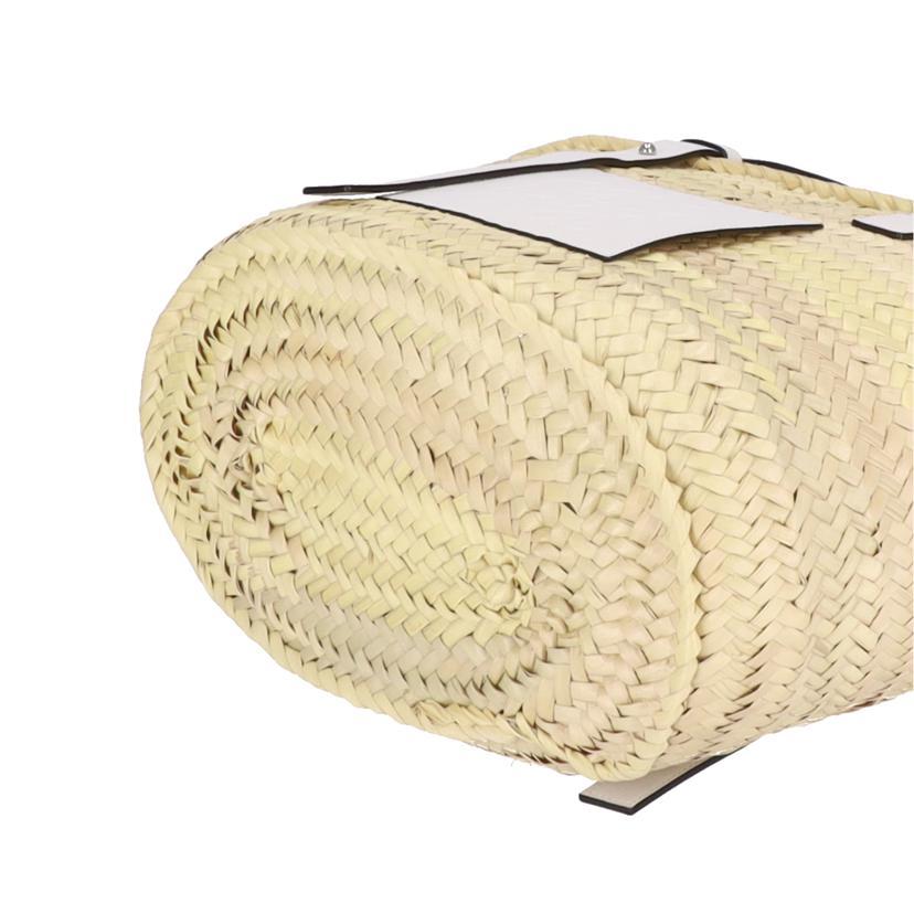 LOEWE（ロエベ） ロエベ/アナグラムバスケットバッグ/ミディアム