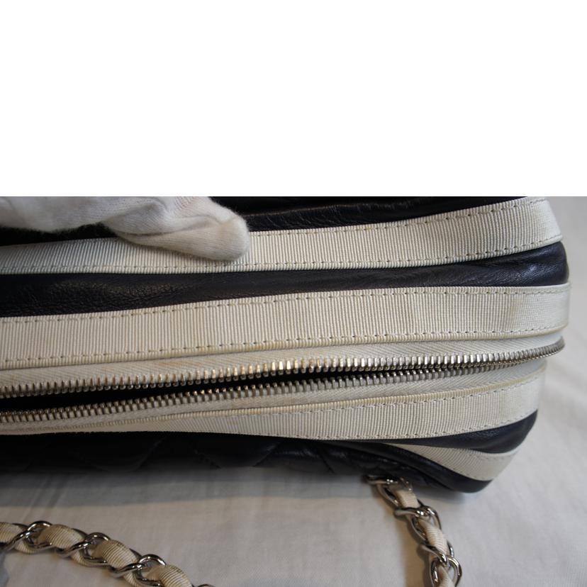 CHANEL（シャネル） シャネル/マトラッセデカココマークチェーントート