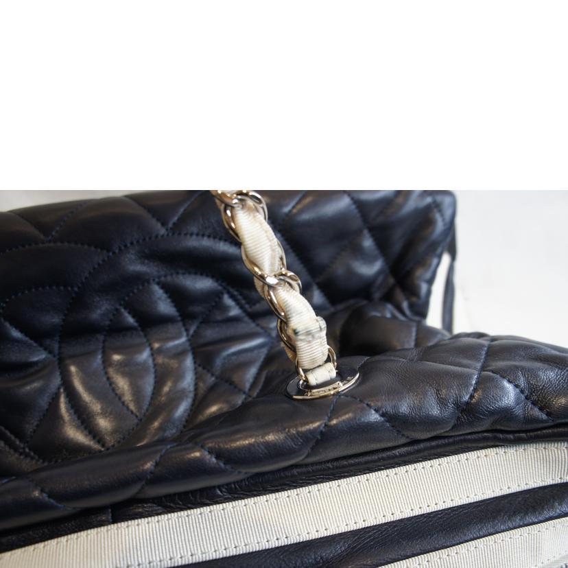 CHANEL（シャネル） シャネル/マトラッセデカココマークチェーントート