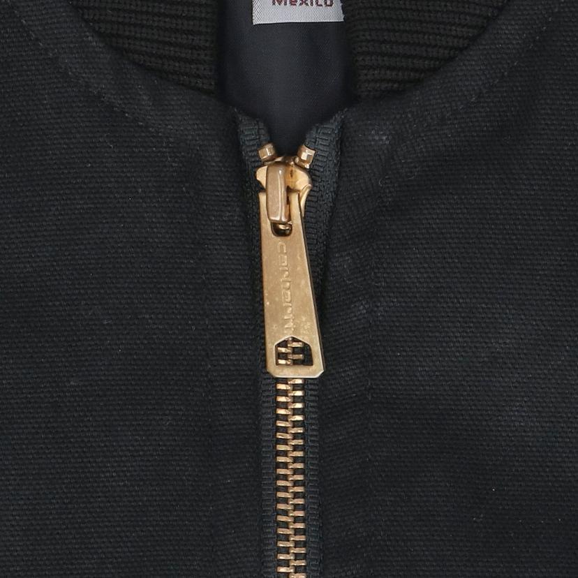 Carhartt（カーハート） カーハート/ダックベスト/ブラック/メキシコ製