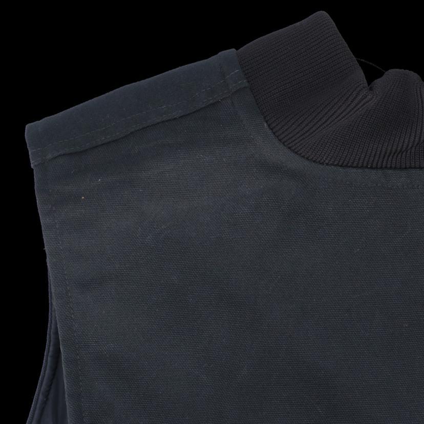 Carhartt（カーハート） カーハート/ダックベスト/ブラック/メキシコ製