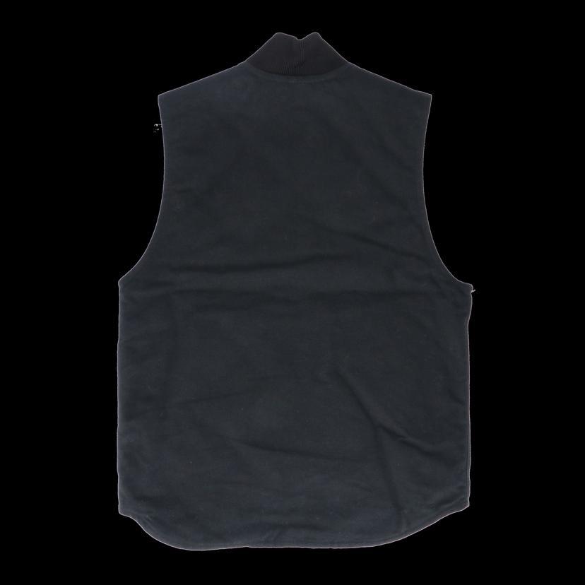 Carhartt（カーハート） カーハート/ダックベスト/ブラック/メキシコ製