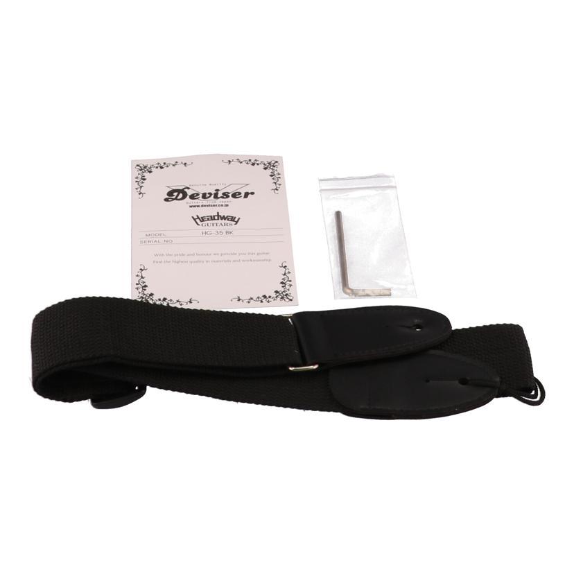 HEADWAY ヘッドウェイ/アコースティックギター/HG-35/アコースティック