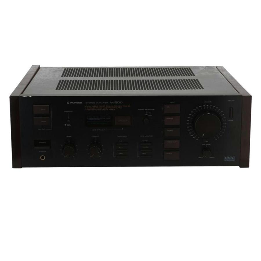 Pioneer（パイオニア） パイオニア/プリメインアンプ/A-120D/ピュア