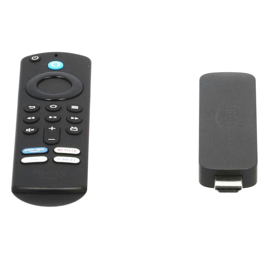 amazon（アマゾン） アマゾン/Fire TV Stick 4K 第2世代 2023/M3N6RA/B