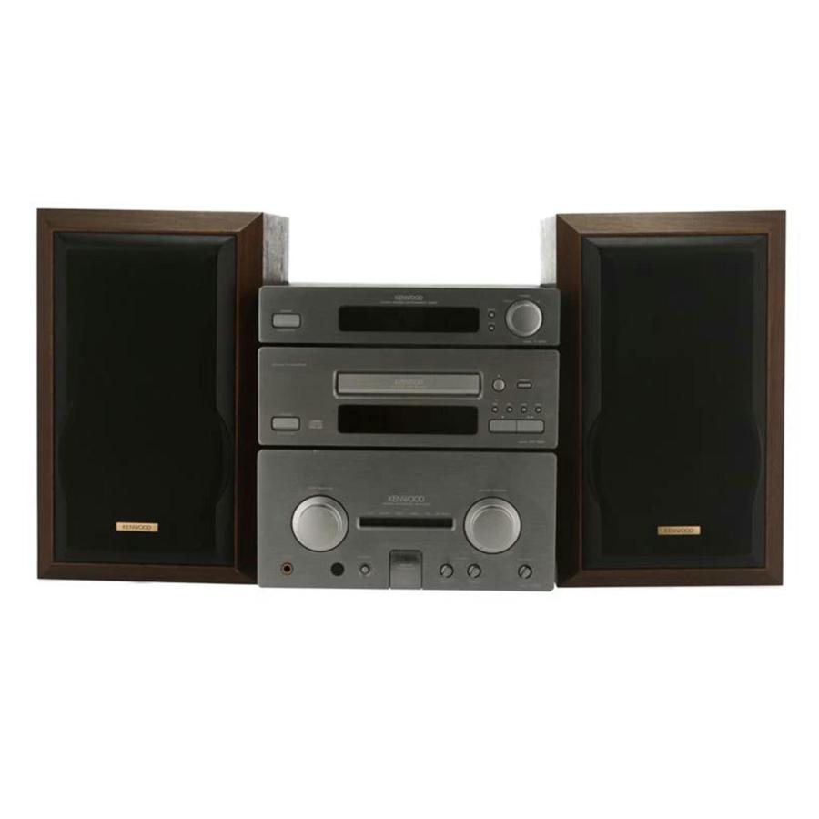 KENWOOD ケンウッド/ハイコンポ/K sシステムコンポ/Bランク/70【中古