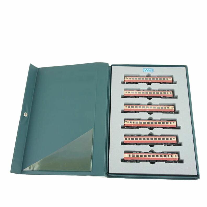 カトー（KATO） カトー/Nゲージ6点セット/Bランク/64【中古