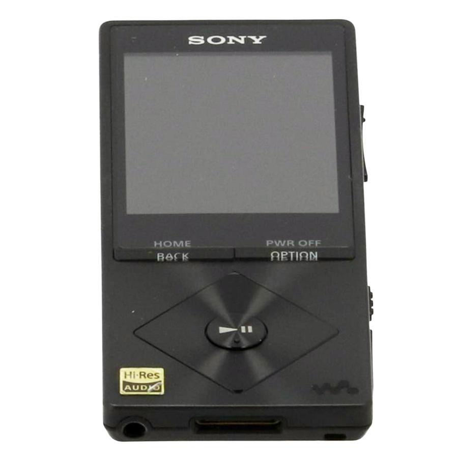 SONY ソニー/ウォークマン/NW-A17/5129104/ポータブルオーディオ/B