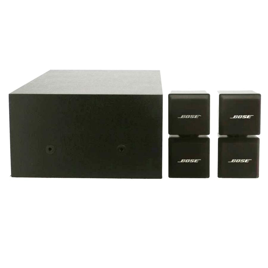 BOSE（ボーズ） ボーズ/2.1chスピーカーシステム/MODEL 501X/Bランク