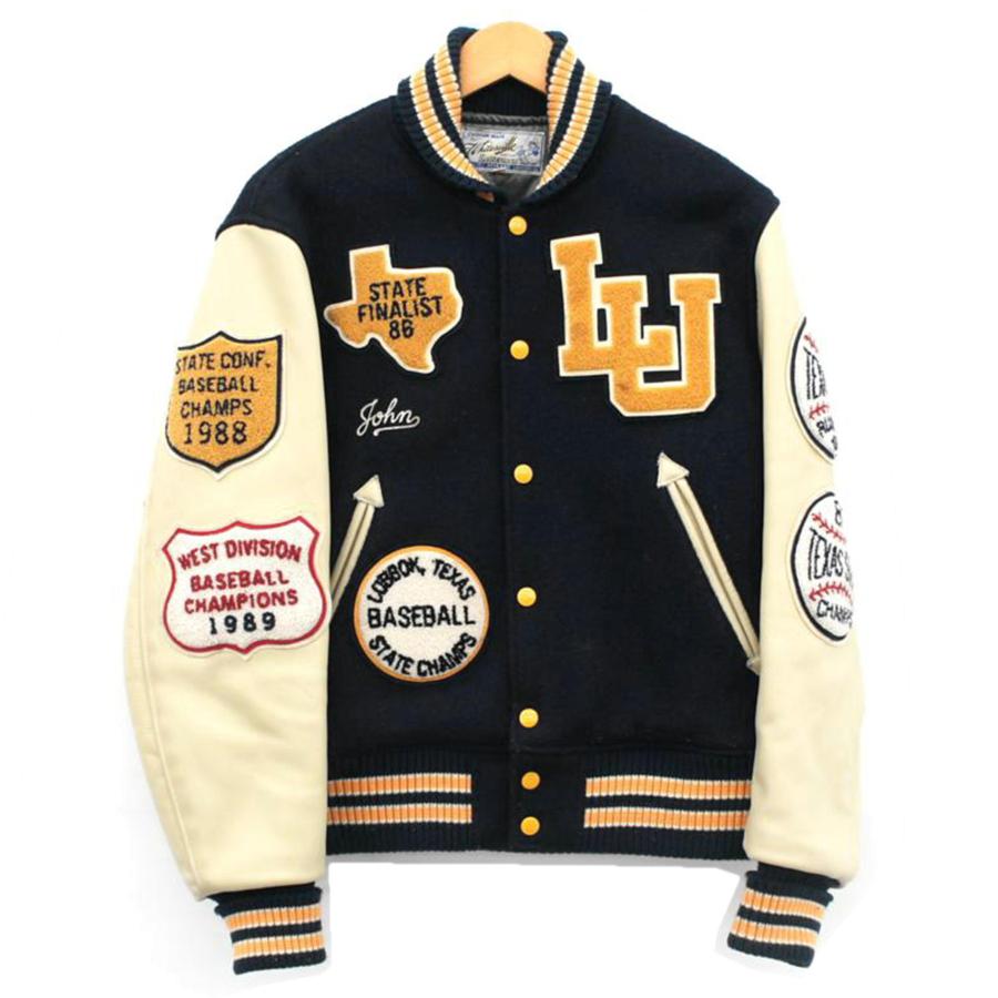 whitesville ホワイツビル/スタジャン/Bランク/75【中古】 : ワンダー