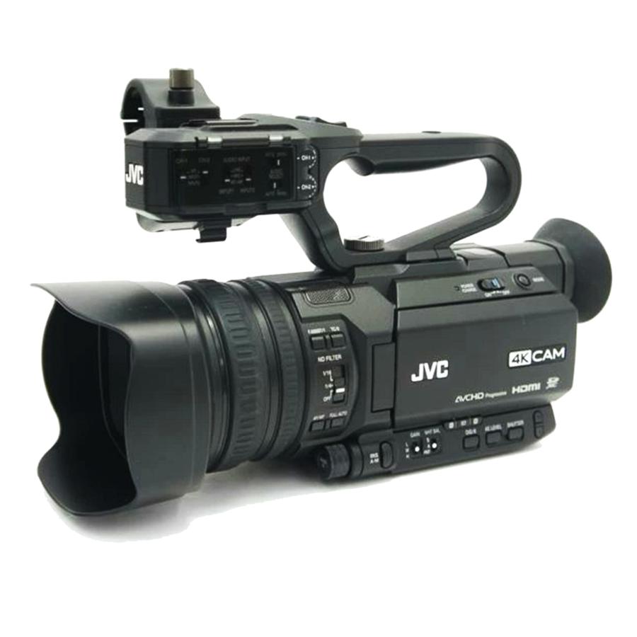 JVC JVC/4K ビデオカメラ/GY-HM185/14640112/Bランク/75【中古