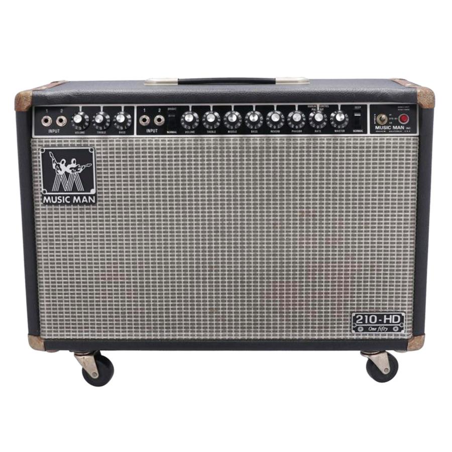 Music Man ミュージックマン/真空管ギターアンプ（ビンテージ）/210-HD