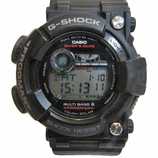 CASIO（カシオ） カシオ/G−SHOCK FROGMANフロッグマン/GWF-1000/201