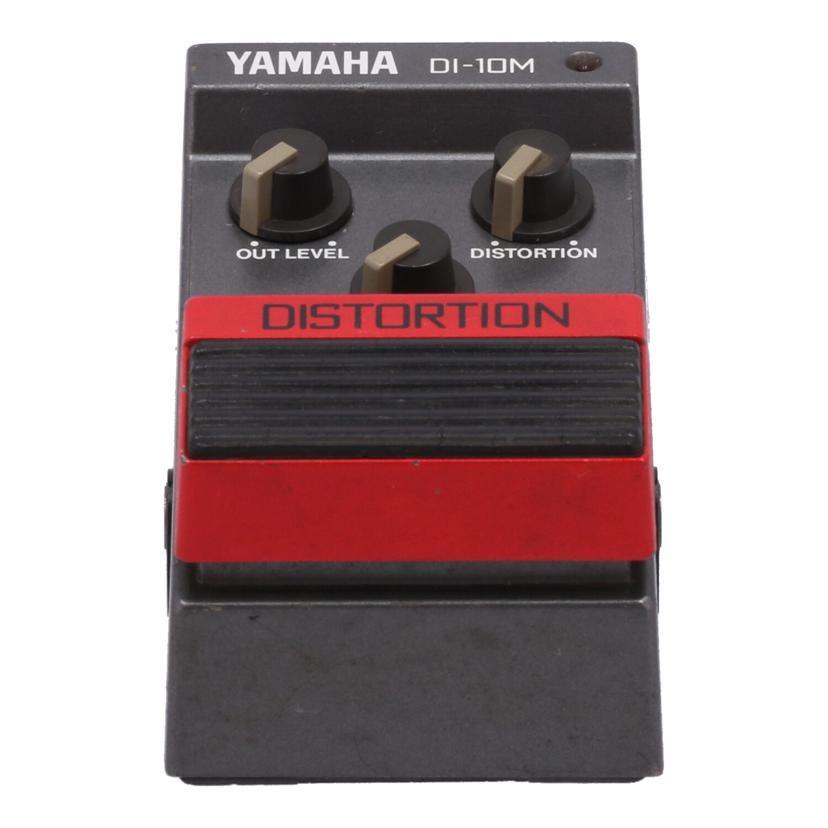YAMAHA（ヤマハ） ヤマハ/エフェクター/ディストーション/DI-10M/B