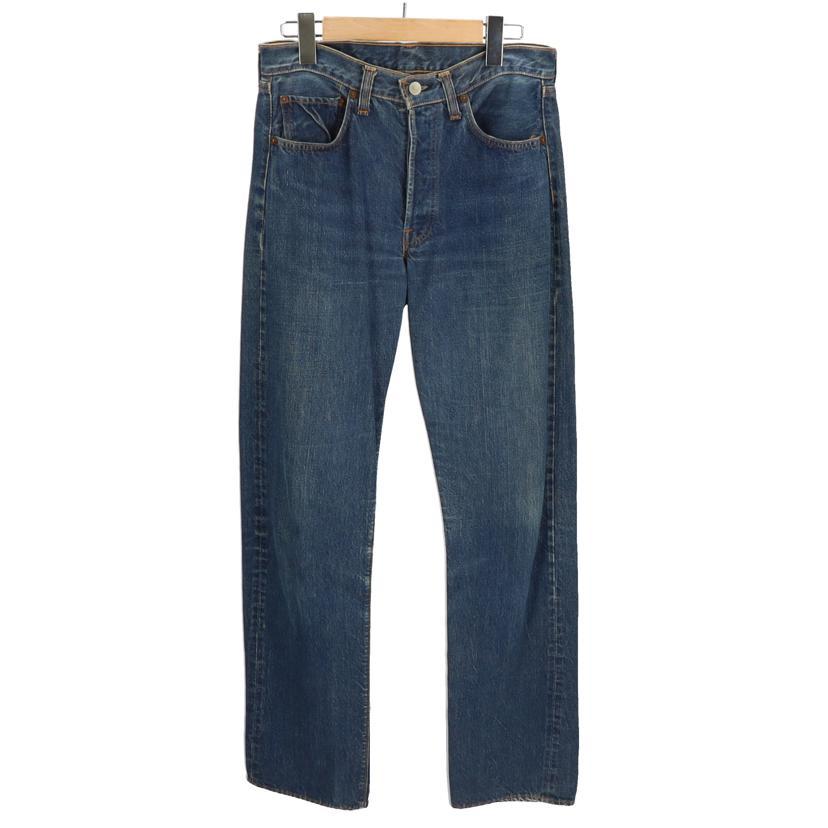 Levi's（リーバイス） リーバイス/501 BIG E 66モデル 70年代初期/501
