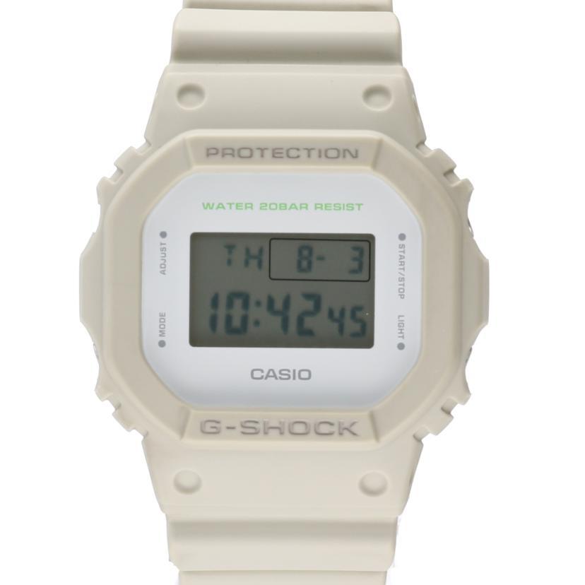 CASIO（カシオ） カシオ/ミリタリーカラー/サンドベージュ/DW-5600M