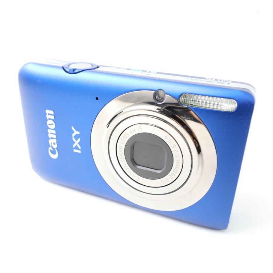 Canon デジタルカメラ IXY 210F ブルー IXY210F(BL) : ワンダーワンズ