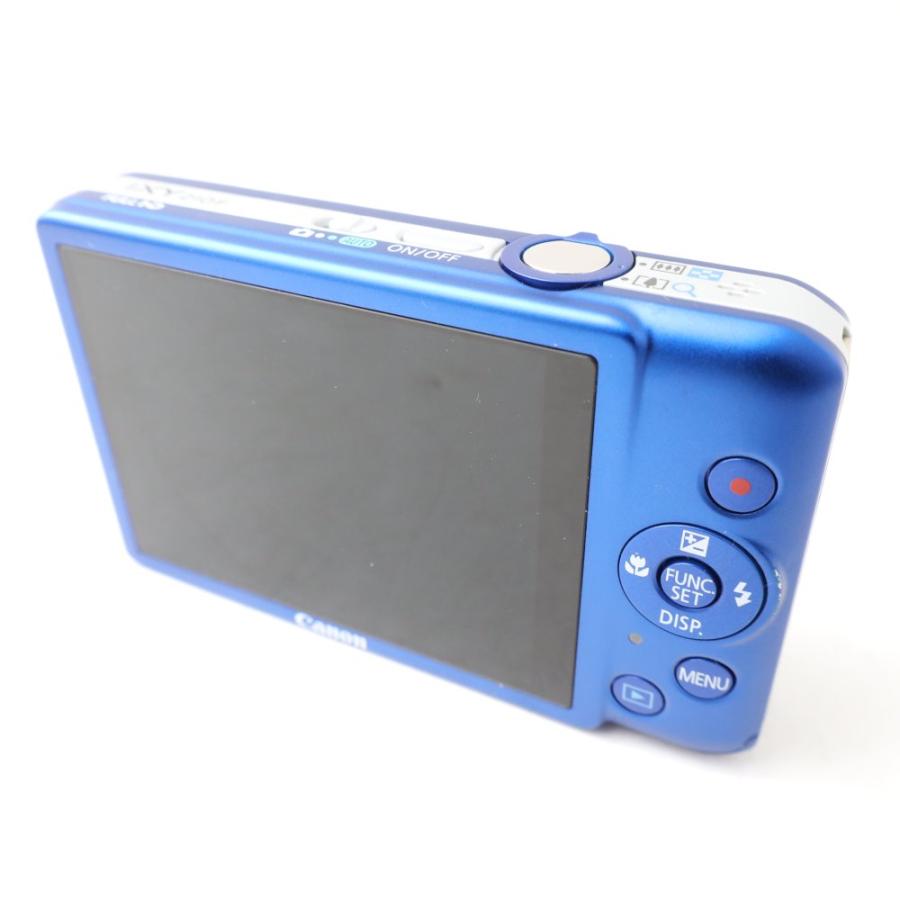 Canon デジタルカメラ IXY 210F ブルー IXY210F(BL) : ワンダーワンズ