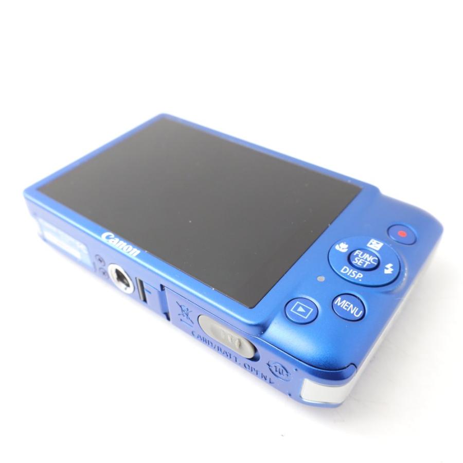 Canon デジタルカメラ IXY 210F ブルー IXY210F(BL) : ワンダーワンズ