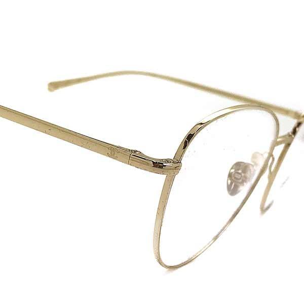 CHANEL（シャネル） メガネフレーム ブランド レディース シャンパン