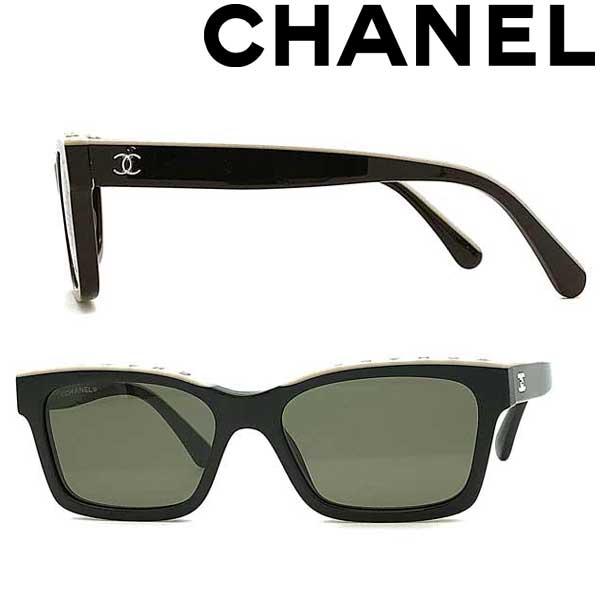 CHANEL（シャネル） ブランド サングラス グラデーションブラック