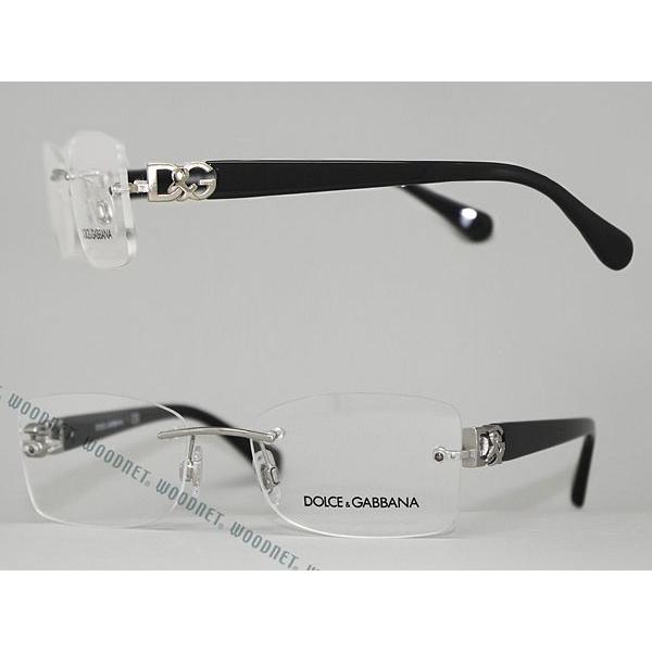 DOLCE&GABBANA D&G ドルチェ＆ガッバーナ メガネフレーム ブランド 縁