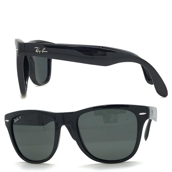 Ray-Ban（レイバン） RayBan サングラス 折りたたみ式≪偏光レンズ