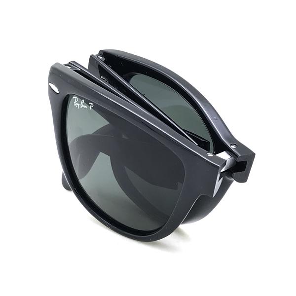 Ray-Ban（レイバン） RayBan サングラス 折りたたみ式≪偏光レンズ