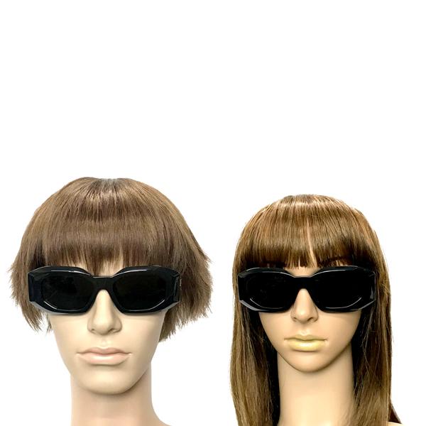 VERSACE（ヴェルサーチェ） サングラス ベルサーチ ブランド ブラック