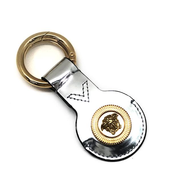 VERSACE（ヴェルサーチェ） ベルサーチ キーホルダー メドゥーサ