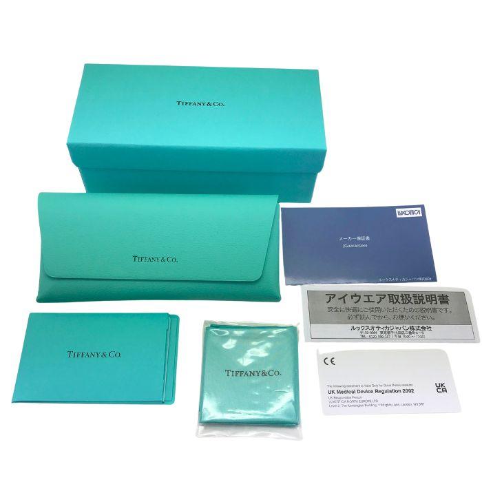 TIFFANY&Co.（ティファニー） Tiffany & Co. サングラス ブラック