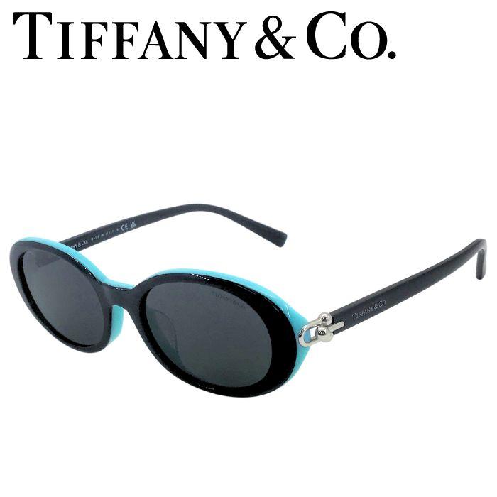 TIFFANY&Co.（ティファニー） Tiffany & Co. サングラス ブラック