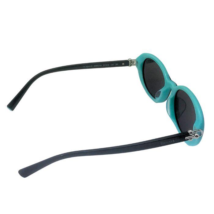 TIFFANY&Co.（ティファニー） Tiffany & Co. サングラス ブラック
