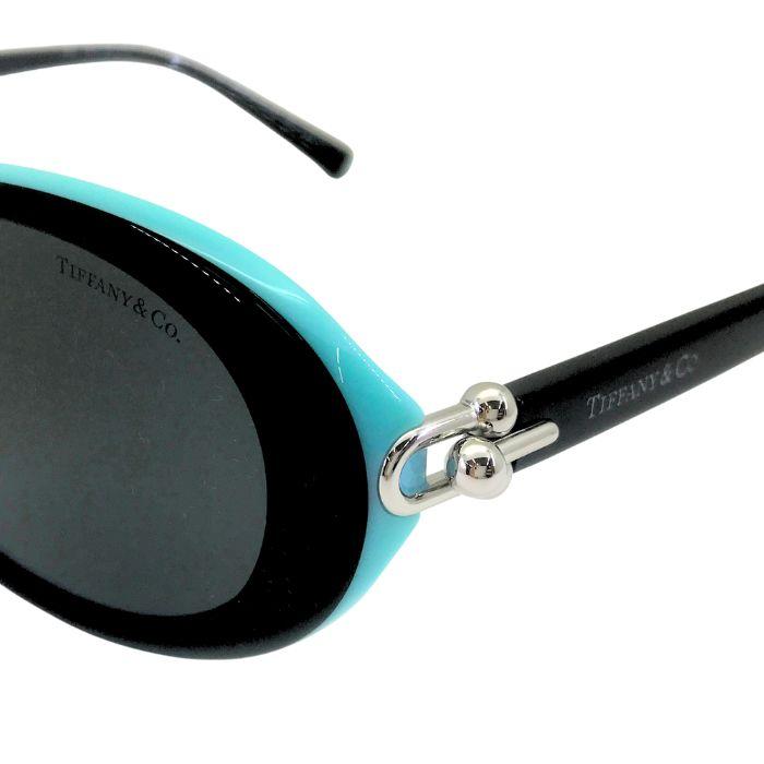 TIFFANY&Co.（ティファニー） Tiffany & Co. サングラス ブラック