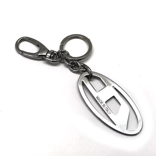 DIESEL（ディーゼル） キーホルダー ブランド キーリング HOLY-B