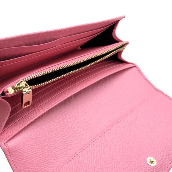 DOLCE&GABBANA（ドルチェ & ガッバーナ） ブランド 長財布 レディース