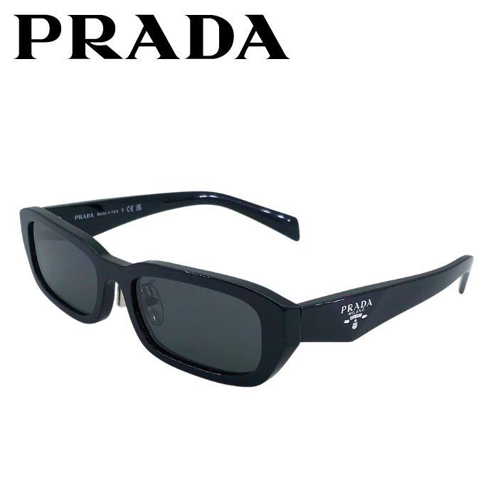 PRADA サングラス プラダ ブラック prb06sf-16k08z UVカット ブランド