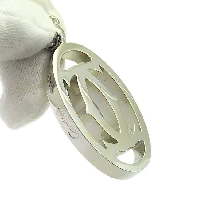 Cartier（カルティエ） 【中古】Cartier キーホルダー【ほぼ新品