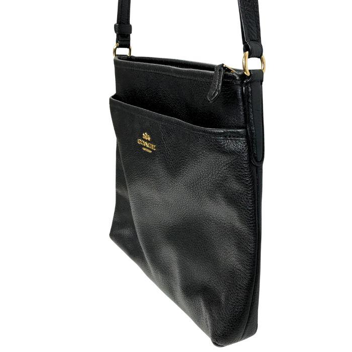 COACH（コーチ） 【中古】COACH ショルダーバッグ【非常に良い】レザー