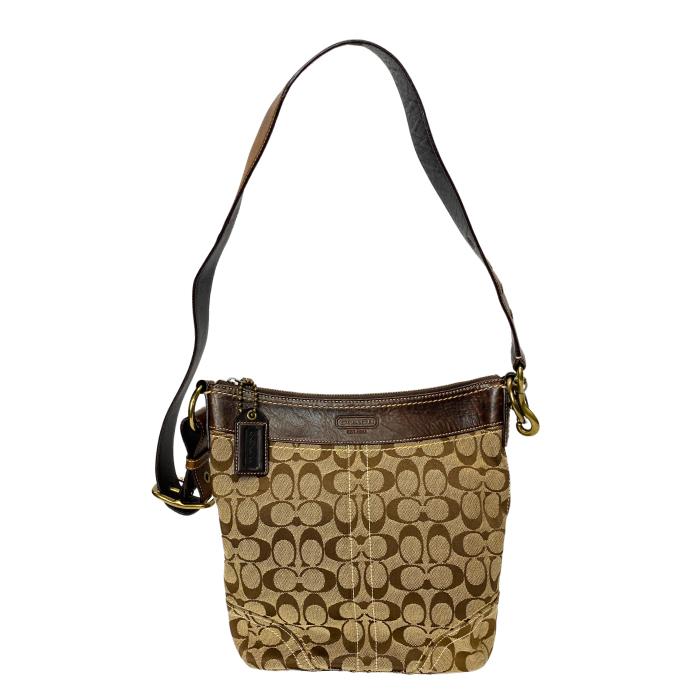 COACH（コーチ） 【中古】【やや傷や使用感あり】COACH ショルダー