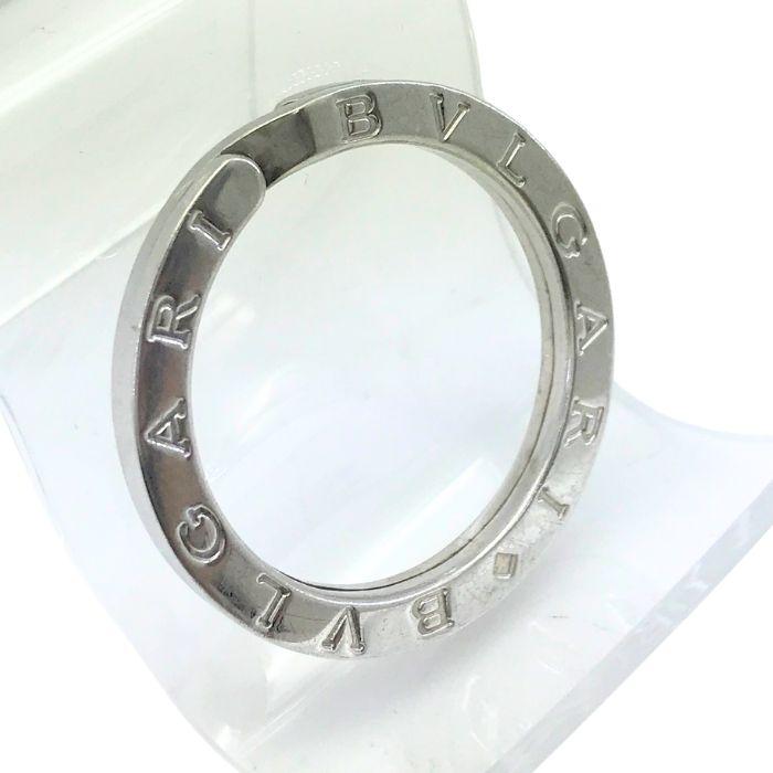 BVLGARI（ブルガリ） 【中古】BVLGARI キーリング【ほぼ新品】SV925