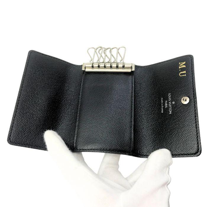 LOUIS VUITTON（ルイ・ヴィトン） 【中古】LOUIS VUITTON キーケース 6