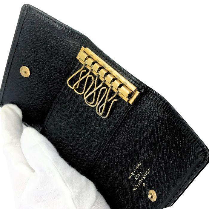 LOUIS VUITTON（ルイ・ヴィトン） 【中古】LOUIS VUITTON キーケース