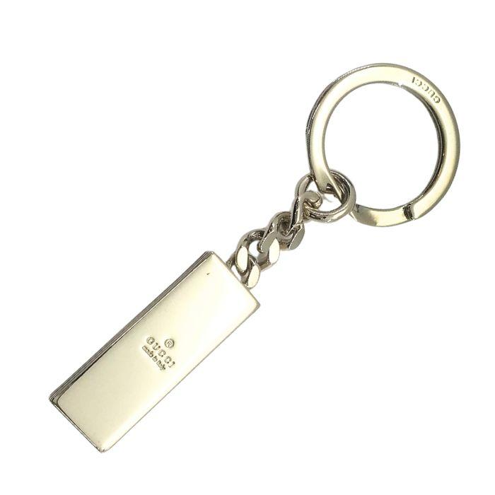 GUCCI（グッチ） 【中古】GUCCI キーホルダー【非常に良い】ライト