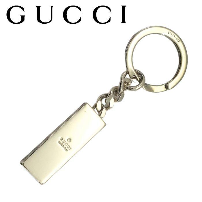 GUCCI（グッチ） 【中古】GUCCI キーホルダー【非常に良い】ライト