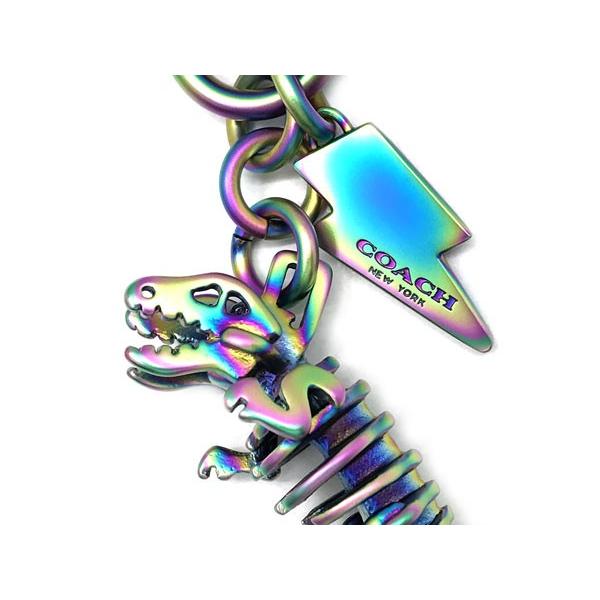 TORY BURCH（トリーバーチ） COACH コーチ 恐竜 ティーレックス